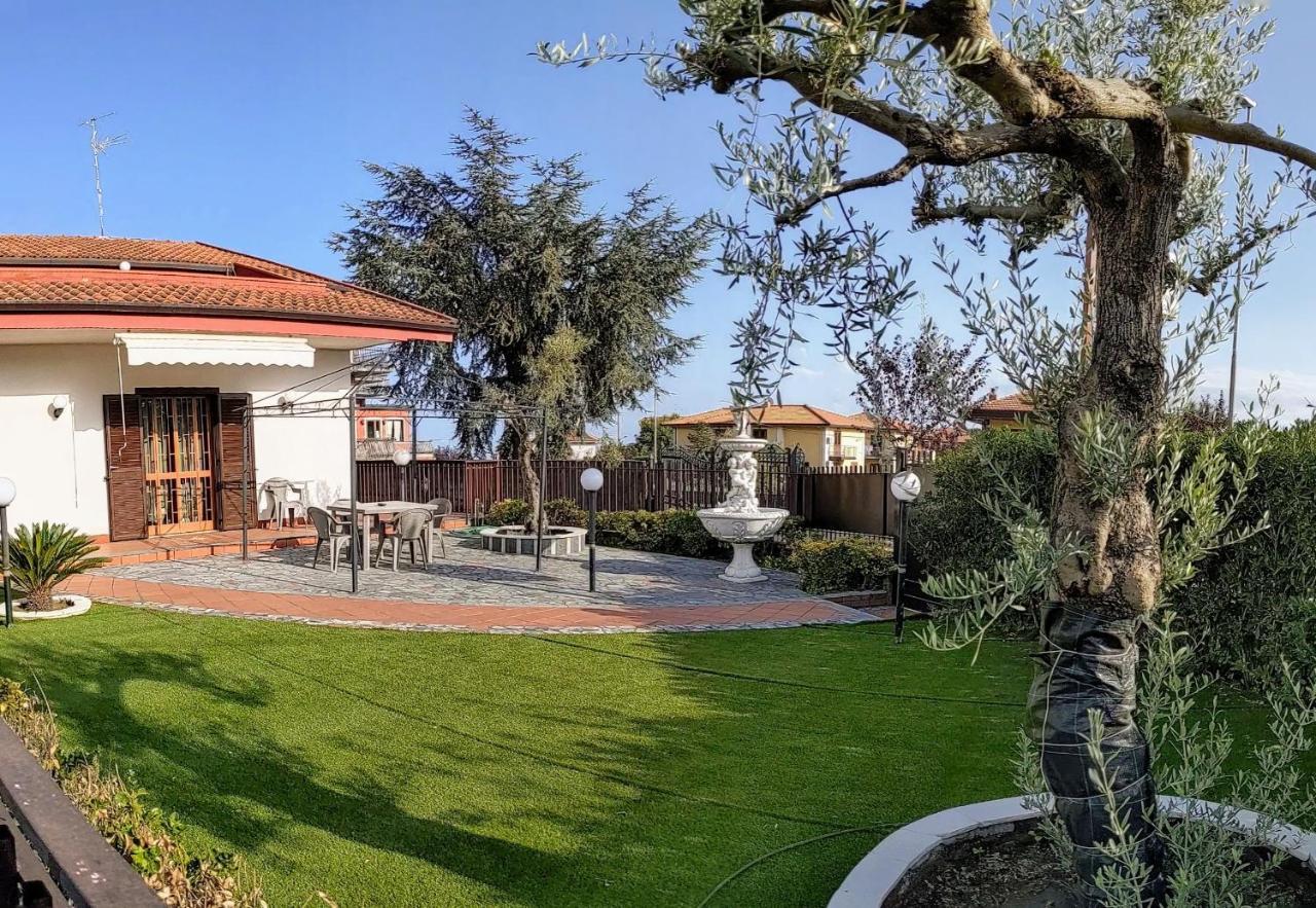 Casa Vacanze Volpe Dell'Etna Nicolosi Zewnętrze zdjęcie