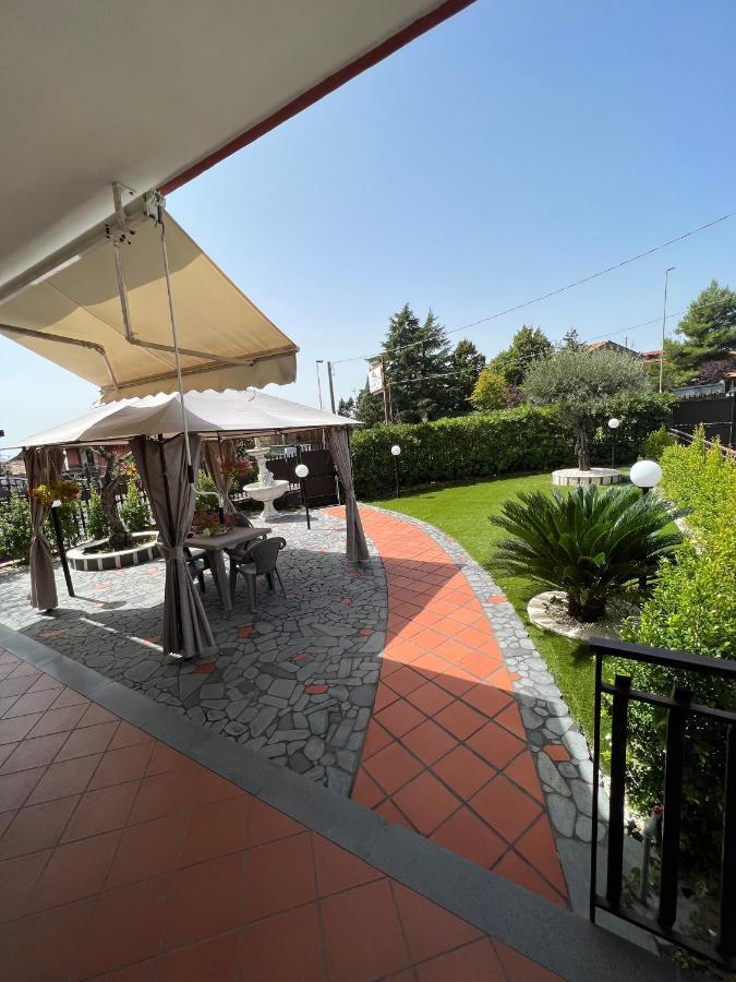 Casa Vacanze Volpe Dell'Etna Nicolosi Zewnętrze zdjęcie