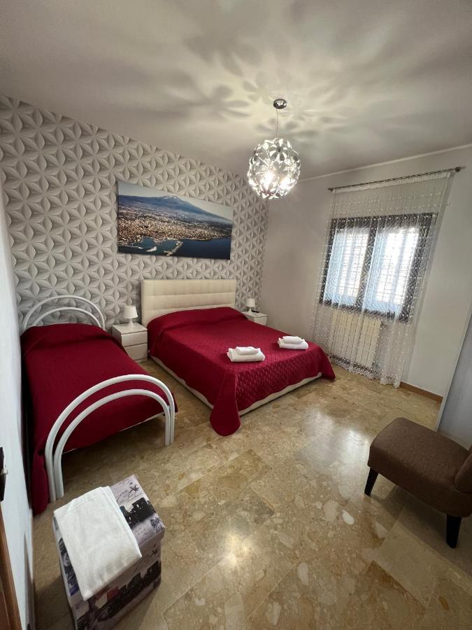 Casa Vacanze Volpe Dell'Etna Nicolosi Zewnętrze zdjęcie