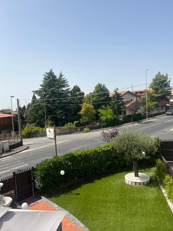 Casa Vacanze Volpe Dell'Etna Nicolosi Zewnętrze zdjęcie
