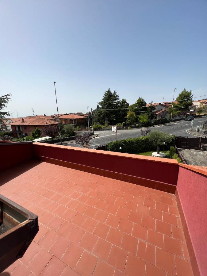 Casa Vacanze Volpe Dell'Etna Nicolosi Zewnętrze zdjęcie