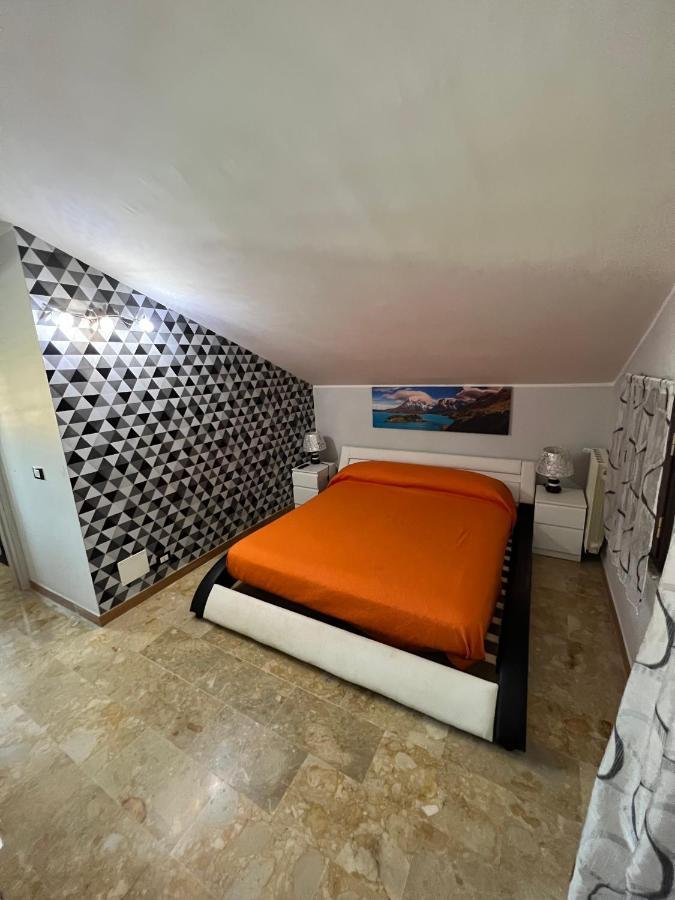 Casa Vacanze Volpe Dell'Etna Nicolosi Zewnętrze zdjęcie