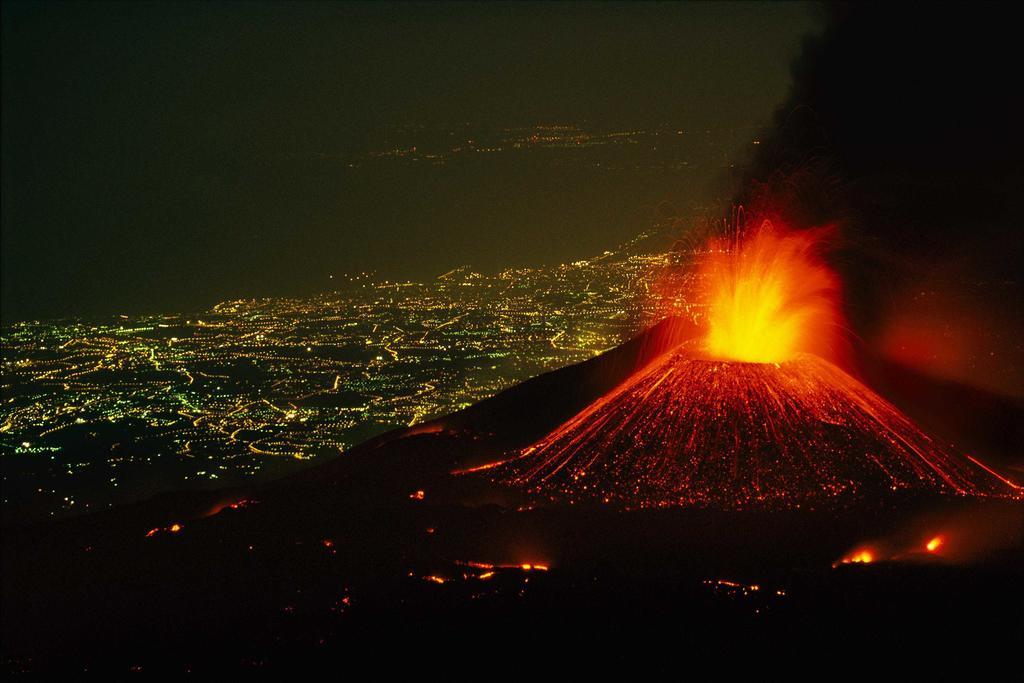 Casa Vacanze Volpe Dell'Etna Nicolosi Pokój zdjęcie