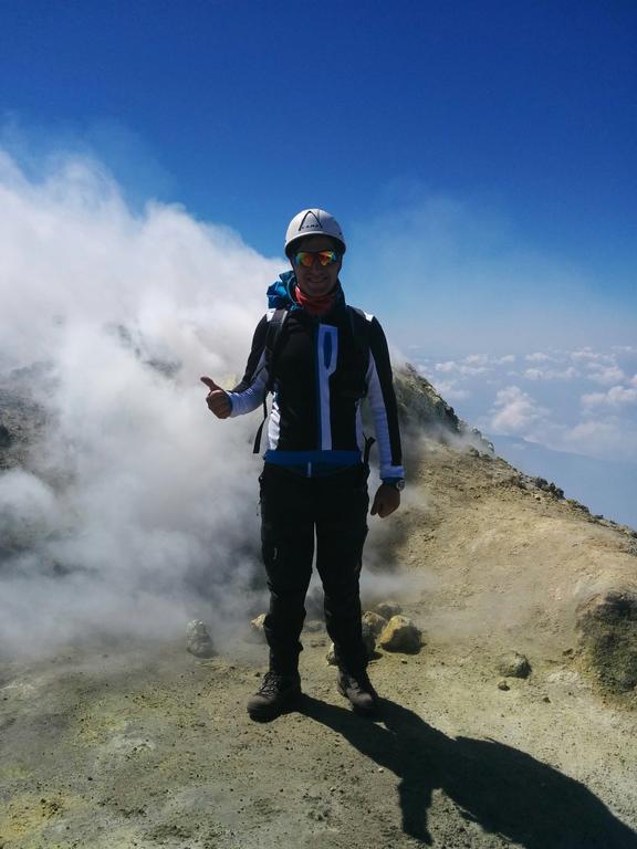 Casa Vacanze Volpe Dell'Etna Nicolosi Zewnętrze zdjęcie