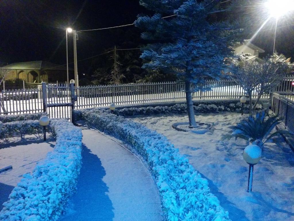 Casa Vacanze Volpe Dell'Etna Nicolosi Zewnętrze zdjęcie