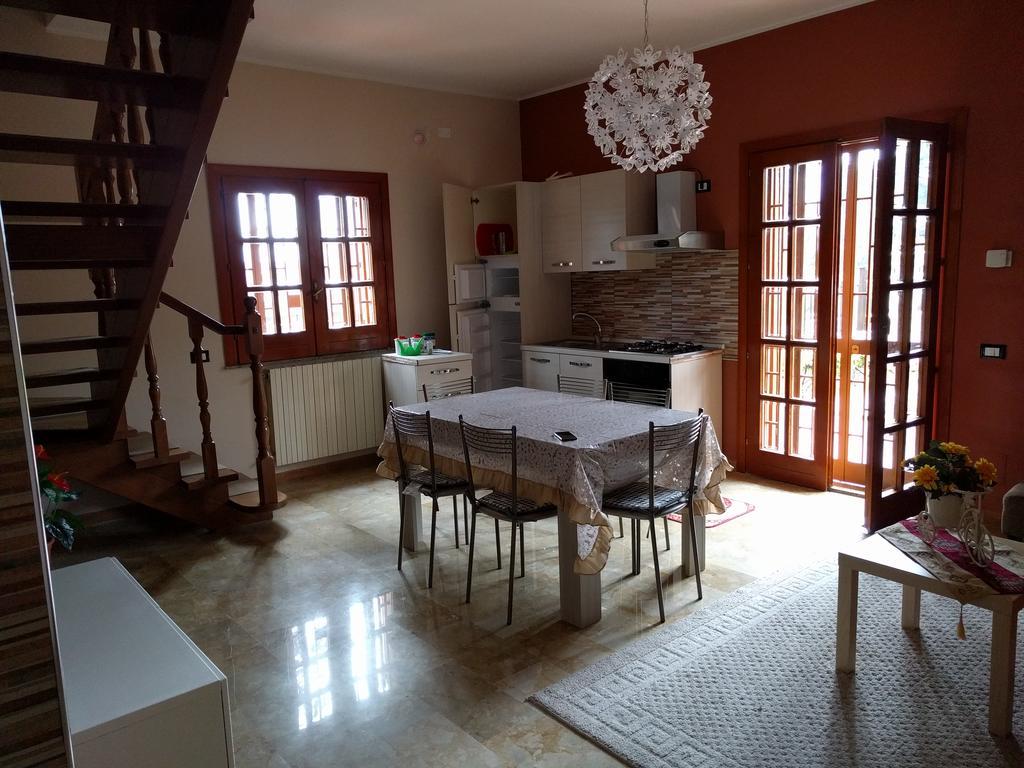 Casa Vacanze Volpe Dell'Etna Nicolosi Zewnętrze zdjęcie