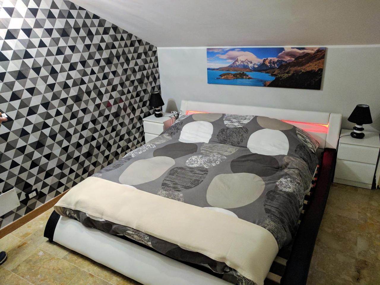 Casa Vacanze Volpe Dell'Etna Nicolosi Zewnętrze zdjęcie